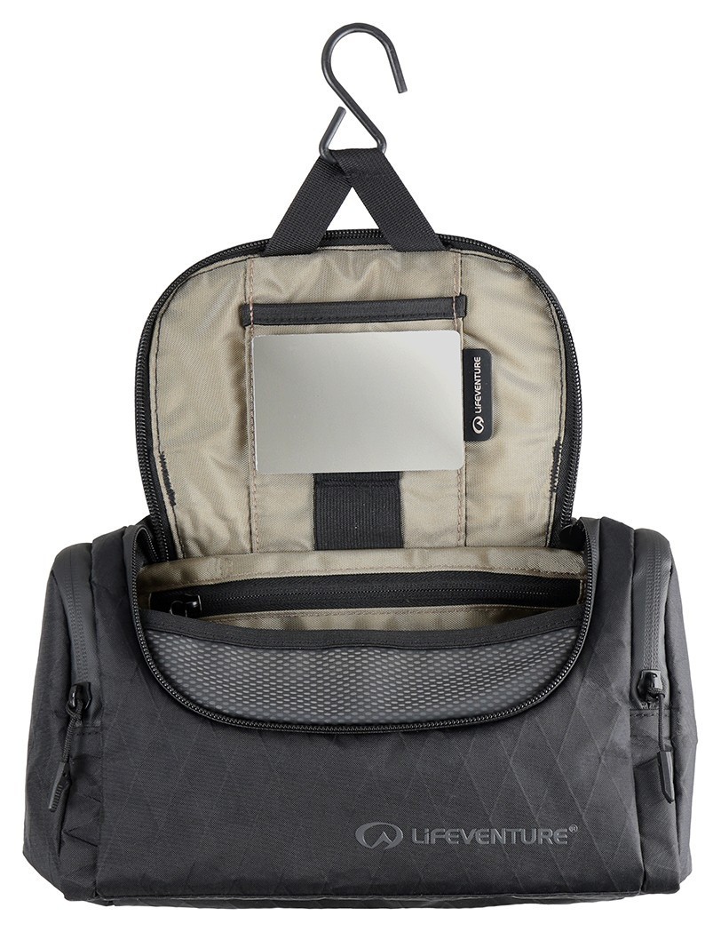 Lifeventure сумка X-Pac Wash Holdall black
