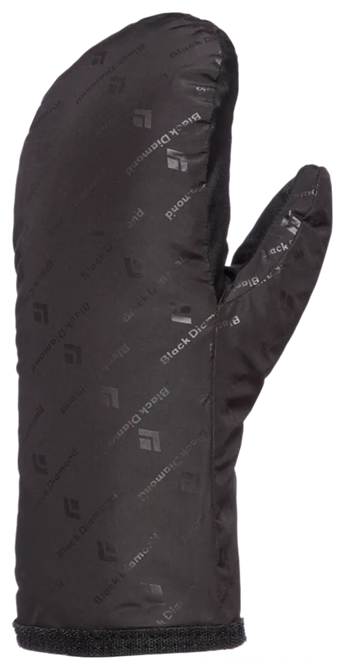 Рукавиці жіночі Black Diamond Mercury Mitts, Azurite, р.S (SHM_BD 8018904022SM_1)
