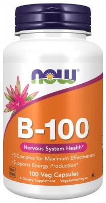 B-100 - 100 vcaps (До 12.26)