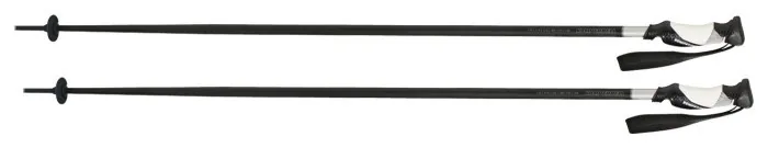 Палиці гірськолижні KOMPERDELL ( 1322219-02 ) REBELUTION ALLOY BLACK 2019