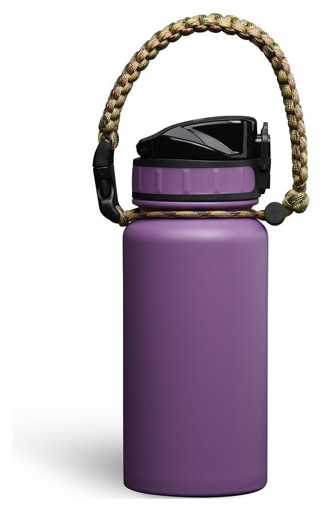 Picture Organic фляга Galway bright magenta