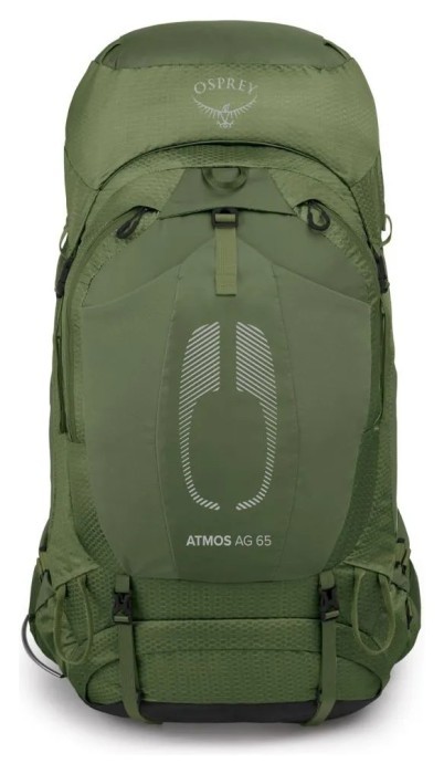 Рюкзак Osprey Atmos AG 65, укр, укр