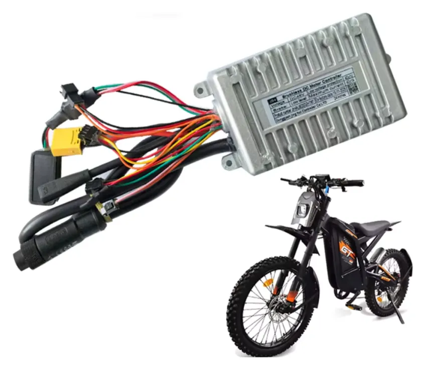 Motor Controller GT2000 48 В 40 А (Motor Controller GT2000 48 В 40 А)