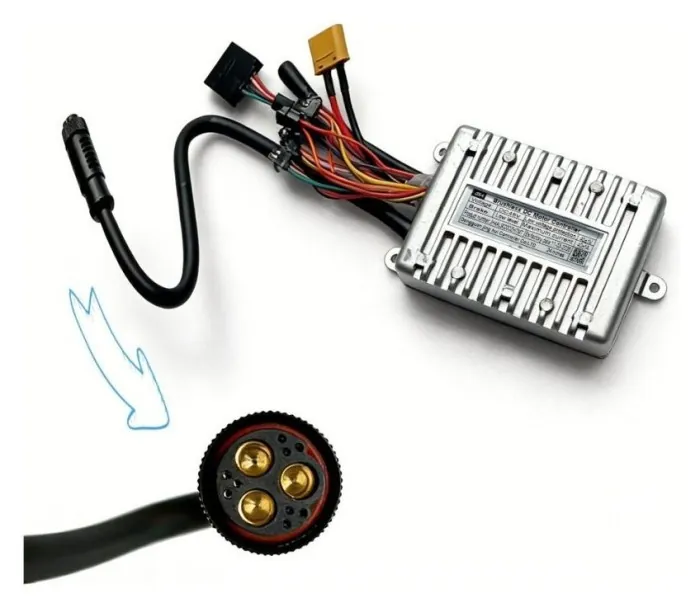 Motor Controller GT2000 48 В 40 А