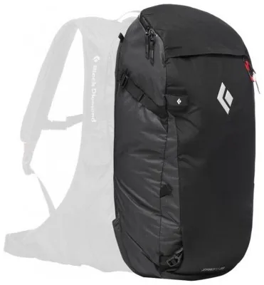 Рюкзак Black Diamond Jetforce Pack Booster 35, Black