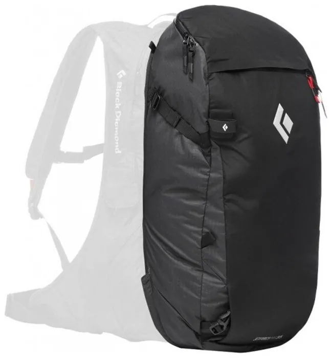 Рюкзак Black Diamond Jetforce Pack Booster 35, Black