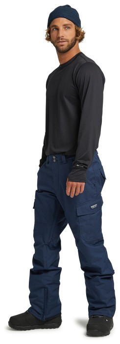 Брюки для зимних видов спорта BURTON (101881) MB CARGO TALL PT 2022