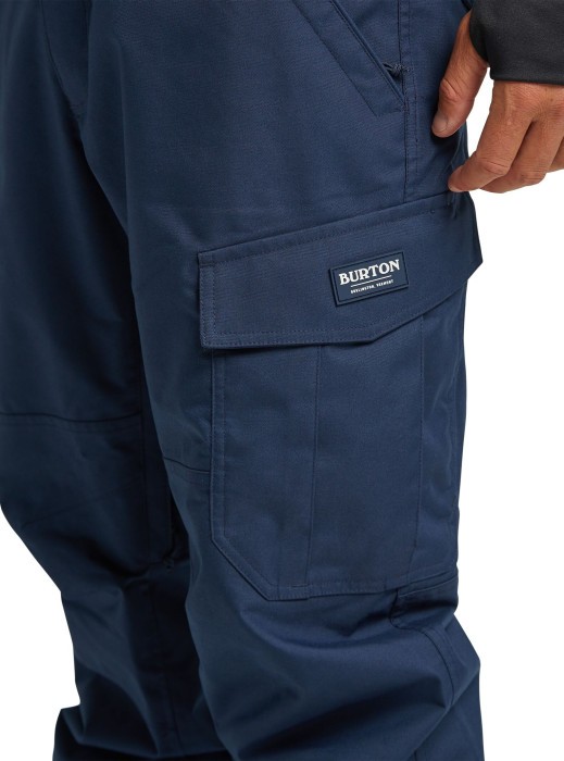 Брюки для зимних видов спорта BURTON (101881) MB CARGO TALL PT 2022