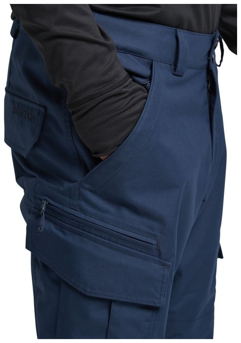 Брюки для зимних видов спорта BURTON (101881) MB CARGO TALL PT 2022