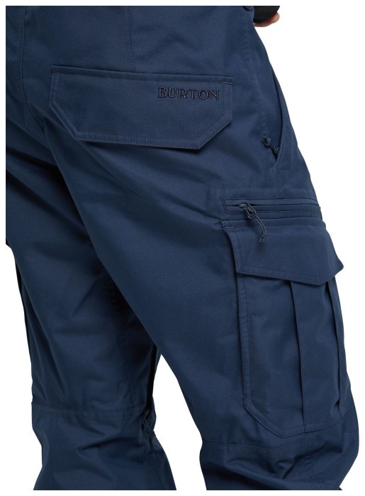 Брюки для зимних видов спорта BURTON (101881) MB CARGO TALL PT 2022