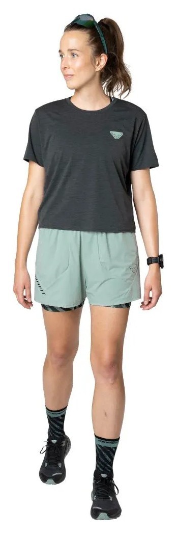 Футболка Dynafit Trail T-Shirt Wmn