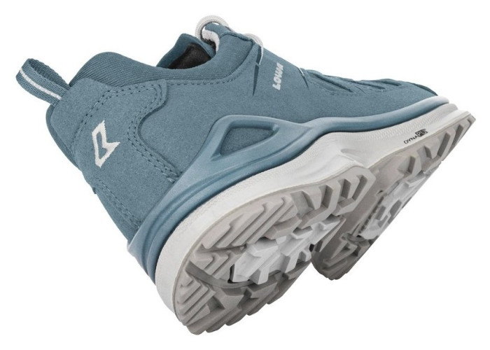Кросівки жіночі трекингові Lowa INNOX EVO GTX LO WS 6324 39.5 (6.0US) Denim/light grey (320616)