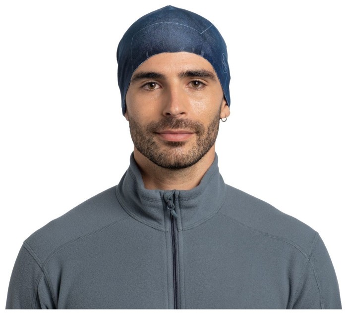 Шапка Buff Thermonet Beaney, Synth Blue