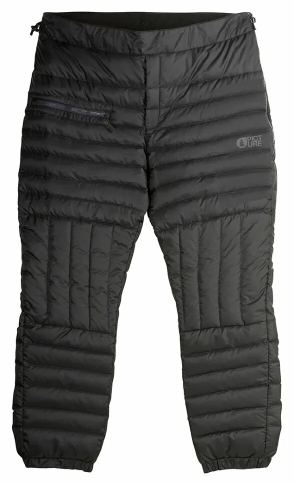Штани Picture Organic Mid Puff Down 2024 black (L)