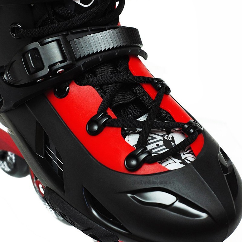 Ролики Flying Eagle F7 Optimus чорні 38