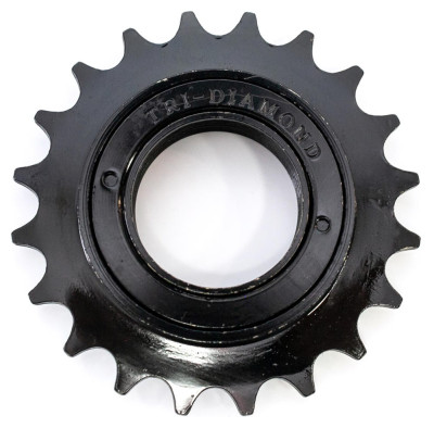 Тріскачка 1 20Т Сталь TRI-DIAMOND FW-320BK чорний