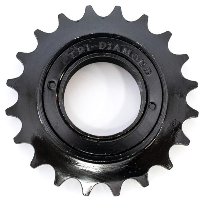 Тріскачка 1 20Т Сталь TRI-DIAMOND FW-320BK чорний, укр, укр