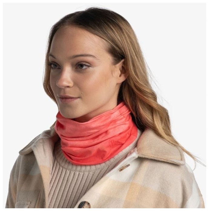 Шарф-труба Buff Original Ecostretch, Coral
