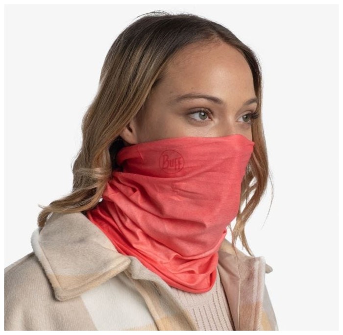 Шарф-труба Buff Original Ecostretch, Coral