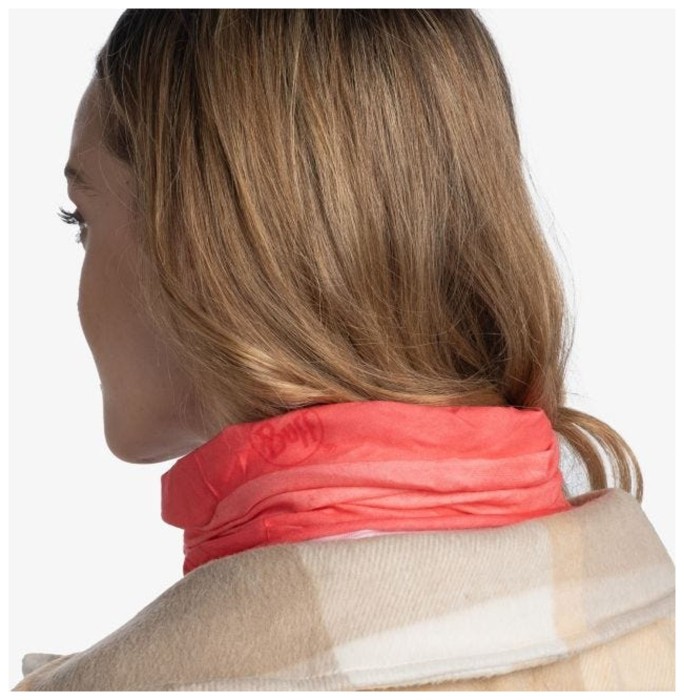 Шарф-труба Buff Original Ecostretch, Coral