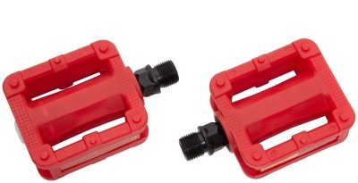Педалі пластик пластик Feiming FP-607B червоний