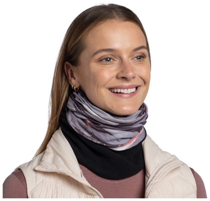 Шарф-труба Buff Polar, Irdlo Black
