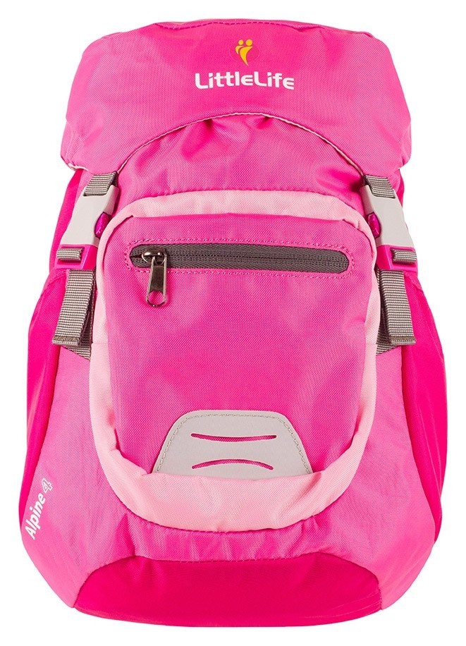 Little Life рюкзак Alpine 4 Kids pink