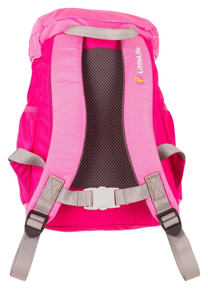 Little Life рюкзак Alpine 4 Kids pink
