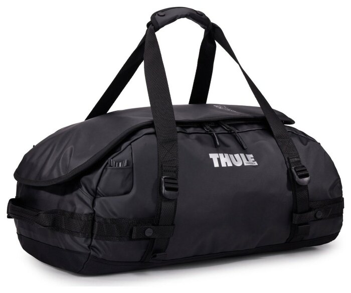Спортивна сумка Thule Chasm Duffel 40L (Black) 3204989 (TH 3204989), укр, укр