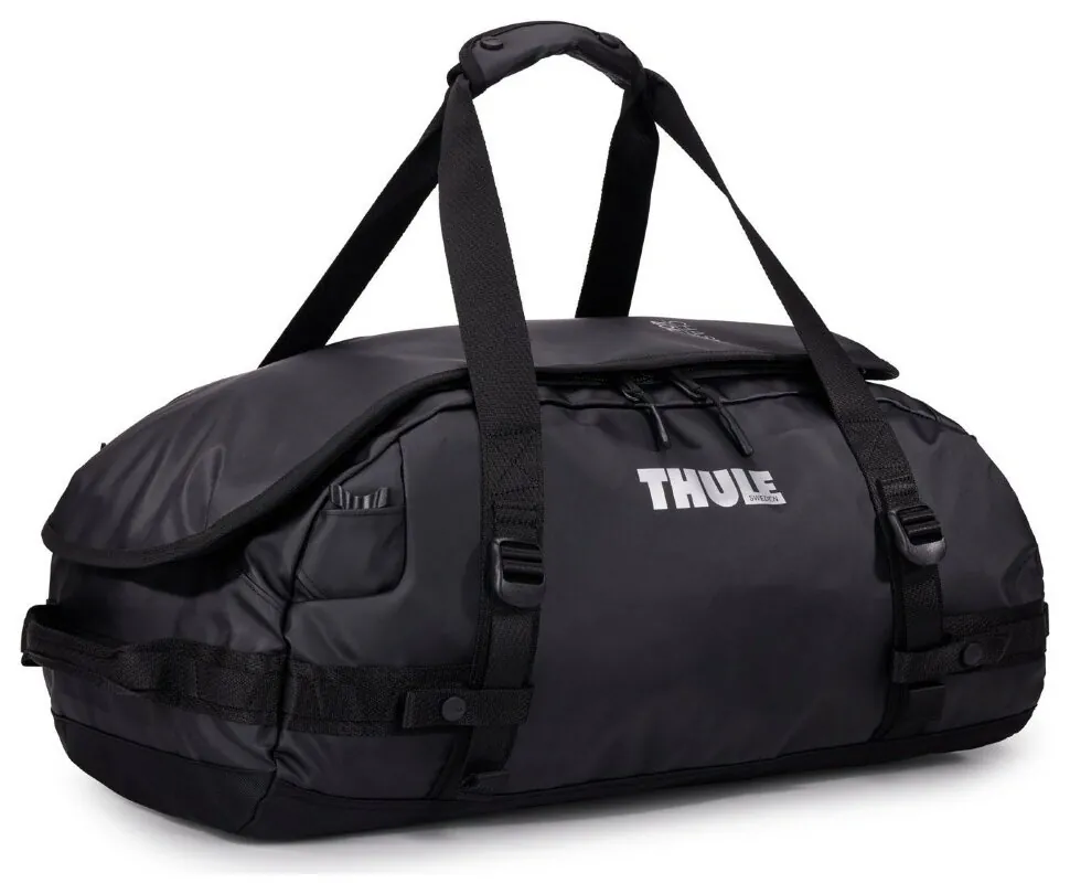 Спортивна сумка Thule Chasm Duffel 40L (Black) 3204989 (TH 3204989) (TH 3204989)