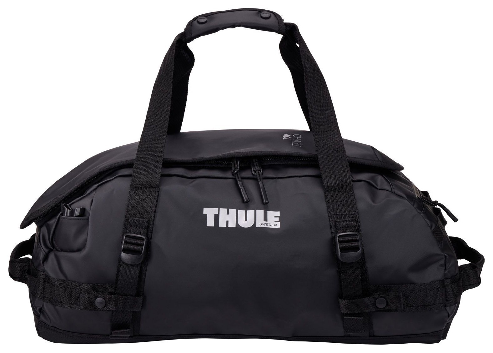 Спортивная сумка Thule Chasm Duffel 40L (Black) 3204989 (TH 3204989)