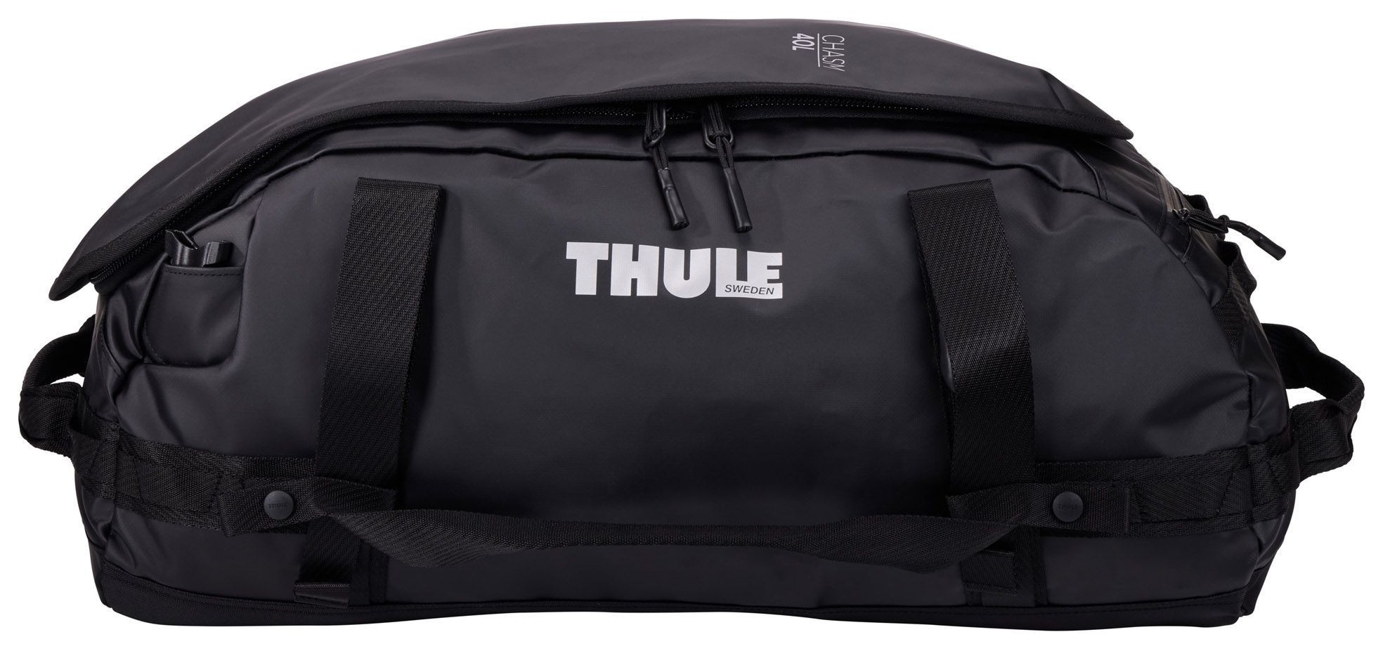 Спортивная сумка Thule Chasm Duffel 40L (Black) 3204989 (TH 3204989)