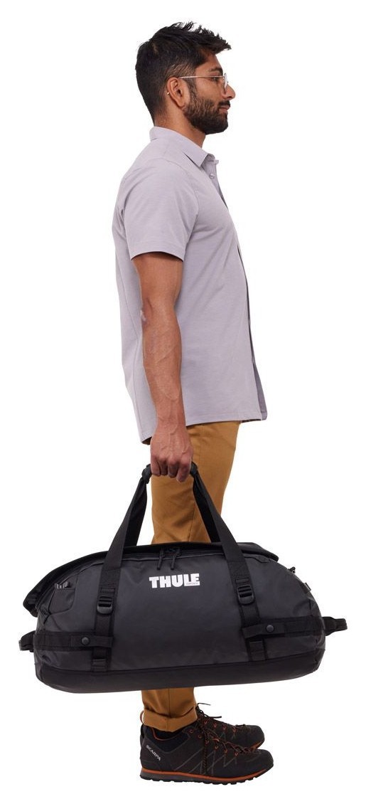 Спортивная сумка Thule Chasm Duffel 40L (Black) 3204989 (TH 3204989)