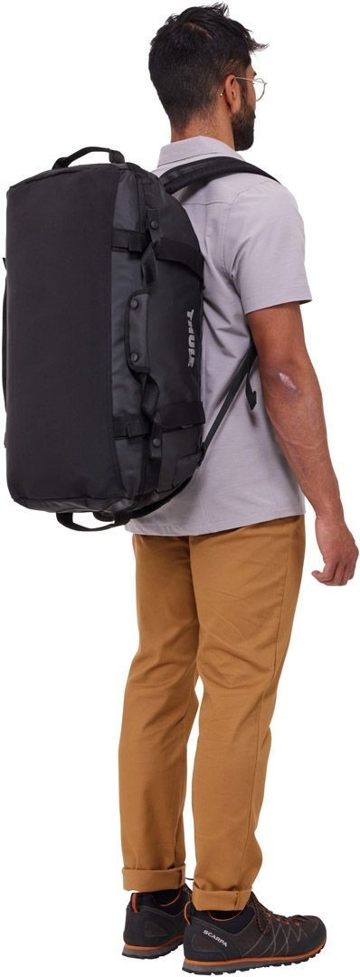 Спортивная сумка Thule Chasm Duffel 40L (Black) 3204989 (TH 3204989)