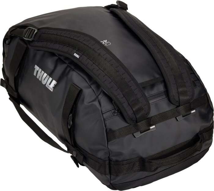 Спортивна сумка Thule Chasm Duffel 40L (Black) 3204989 (TH 3204989), укр, укр