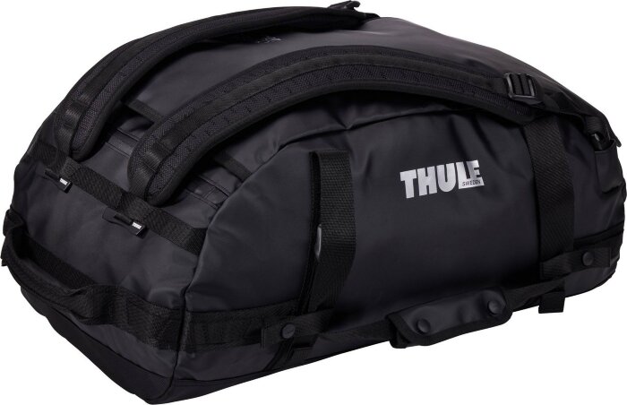 Спортивна сумка Thule Chasm Duffel 40L (Black) 3204989 (TH 3204989), укр, укр