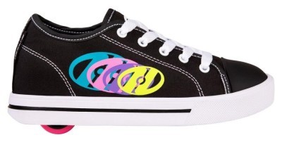 Роликовые кроссовки Heelys Classic HE101104 BlackMulti