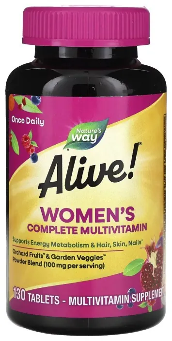 Women's Complete Multivitamin - 130 tabs