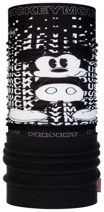 Шарф-труба дитячий (4-8) Buff Disney Mickey Polar, That's Me Black