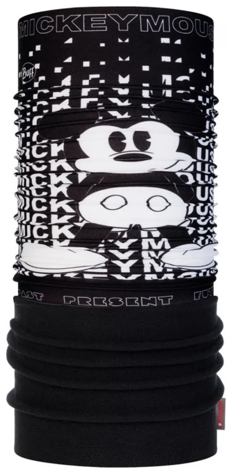 Шарф-труба дитячий (4-8) Buff Disney Mickey Polar, That's Me Black (SHM_BU 121578.999.10.00)