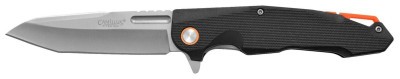 Ніж складаний Camillus Regent 8.6″, Black