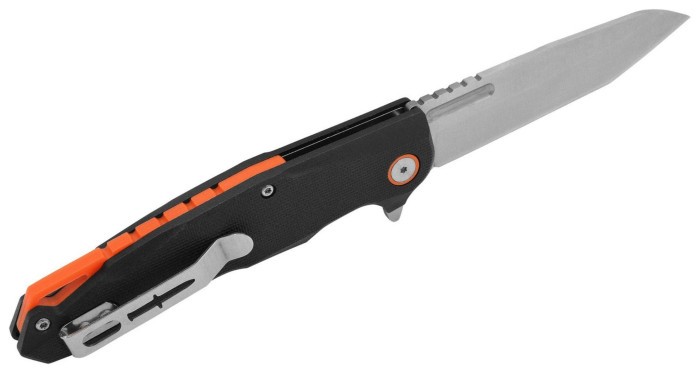 Ніж складаний Camillus Regent 8.6″, Black