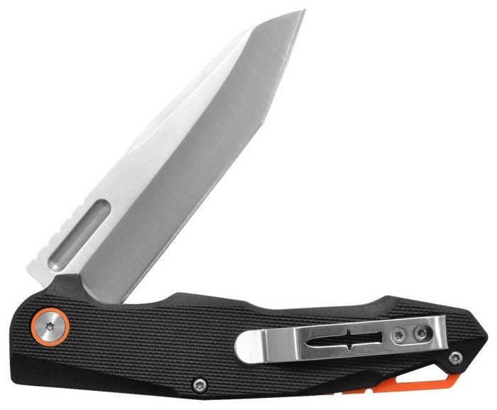 Нож складной Camillus Regent 8.6″, Black