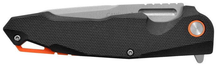 Нож складной Camillus Regent 8.6″, Black