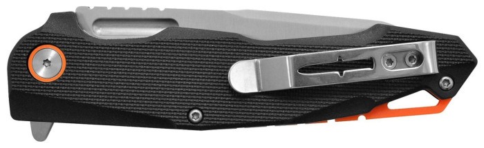 Нож складной Camillus Regent 8.6″, Black