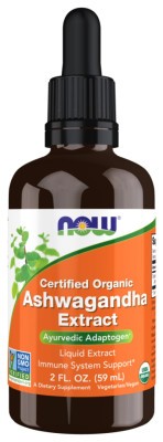 Ashwagandha Liquid Extract - 59 ml