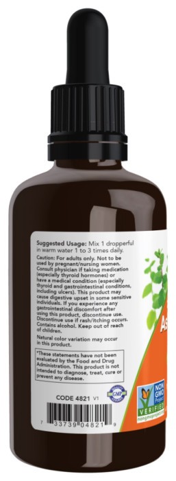 Ashwagandha Liquid Extract - 59 ml