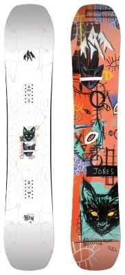 Сноуборд Jones Rally Cat, FW 25-26, 154 cm