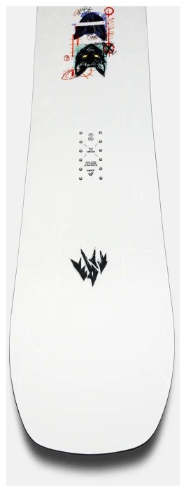 Сноуборд Jones Rally Cat, FW 25-26, 154 cm