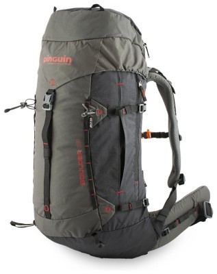 Рюкзак Pinguin Boulder 38, Black (PNG 315196) 2020